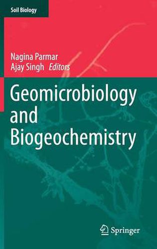 Cover image for Geomicrobiology and Biogeochemistry