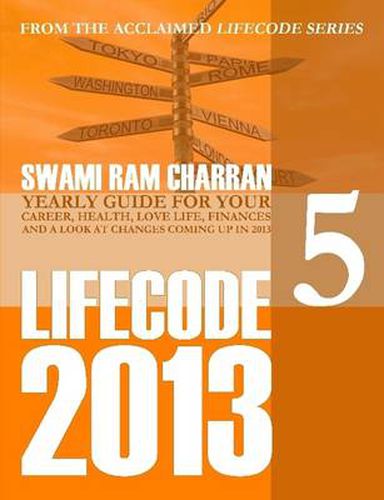 Cover image for 2013 Life Code #5: Narayan