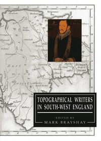 Cover image for Topographical Writers In South-West England