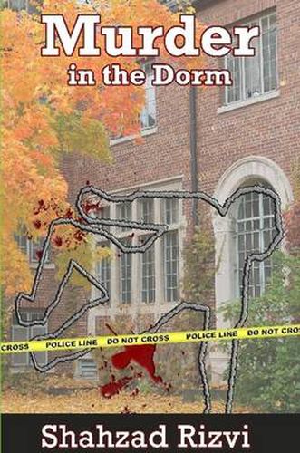 Cover image for Murder in the Dorm