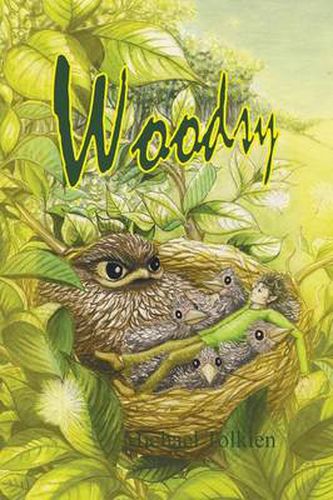 Cover image for Woodsy