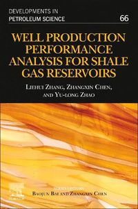 Cover image for Well Production Performance Analysis for Shale Gas Reservoirs