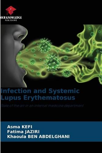 Cover image for Infection and Systemic Lupus Erythematosus