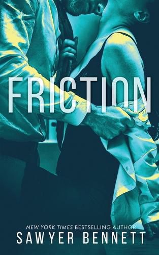 Cover image for Friction