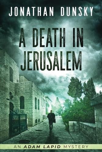 Cover image for A Death in Jerusalem