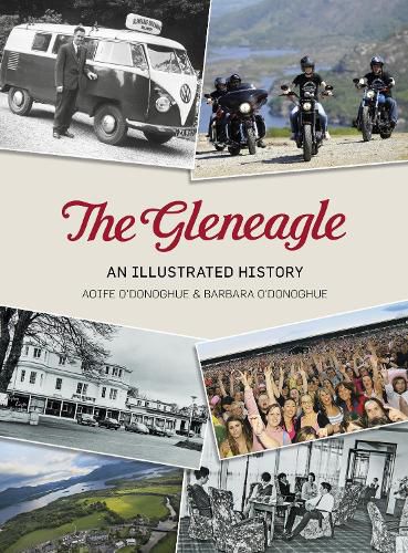 Cover image for The Gleneagle: An Illustrated History