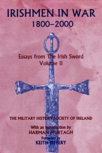 Cover image for Warfare in Ireland 1800-2000: Warfare in Ireland 1800-2000