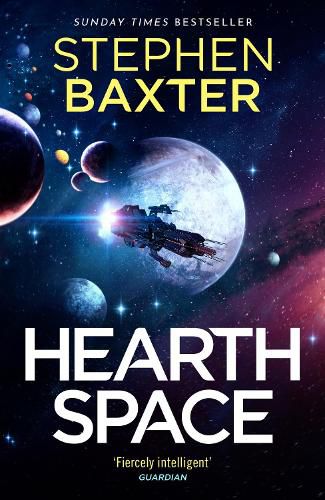 Cover image for Hearthspace