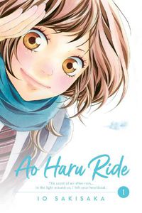 Cover image for Ao Haru Ride, Vol. 1