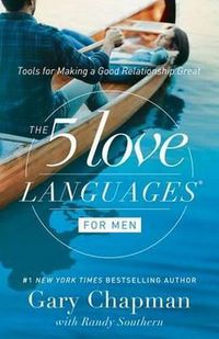 Cover image for Five Love Languages for Men