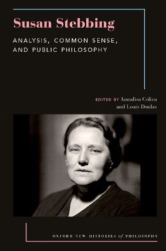 Cover image for Susan Stebbing