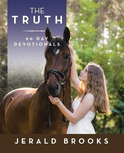 Cover image for The Truth 90 Day Devotionals