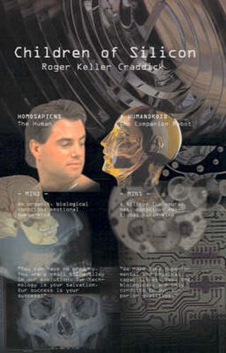 Cover image for Children of Silicon