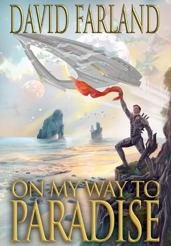 Cover image for On My Way to Paradise
