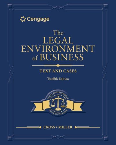 The Legal Environment of Business