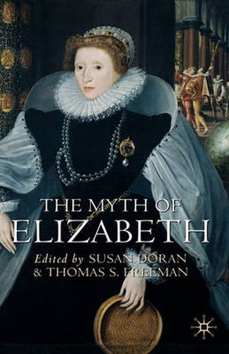 Cover image for The Myth of Elizabeth