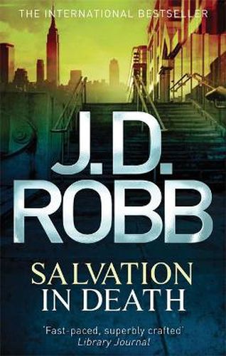 Cover image for Salvation In Death