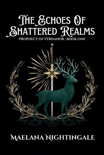 Cover image for The Echoes of Shattered Realms