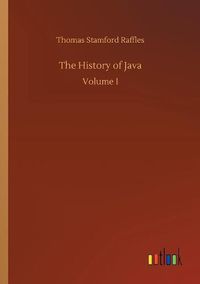 Cover image for The History of Java