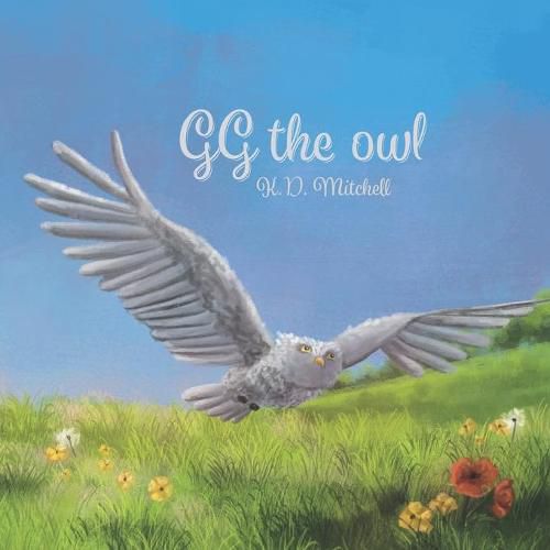 Cover image for Gg the Owl