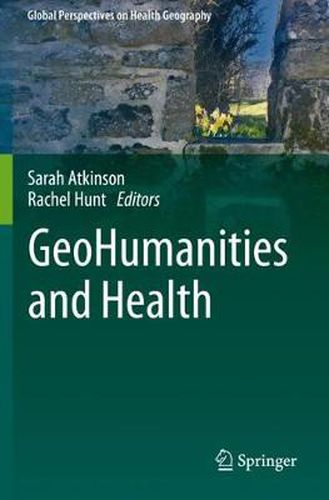 Cover image for GeoHumanities and Health