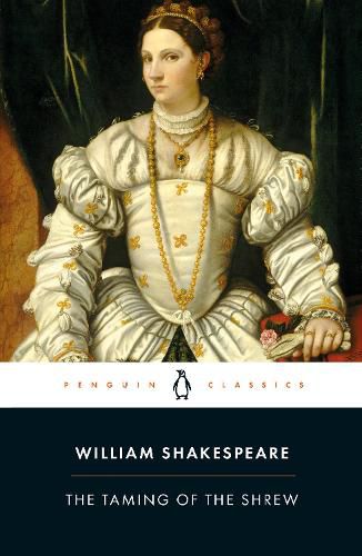 Cover image for The Taming of the Shrew