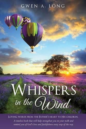 Cover image for Whispers In The Wind