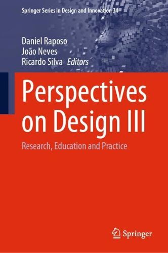Cover image for Perspectives on Design III