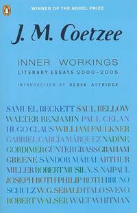Cover image for Inner Workings: Literary Essays 2000-2005