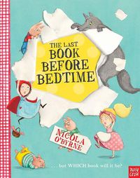 Cover image for The Last Book Before Bedtime