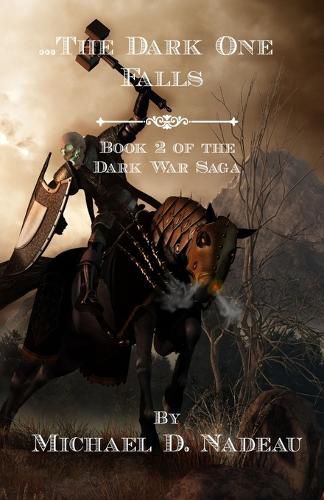 Cover image for ...The Dark One Falls