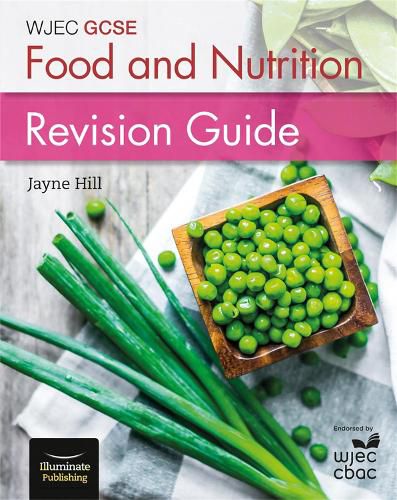 Cover image for WJEC GCSE Food and Nutrition: Revision Guide