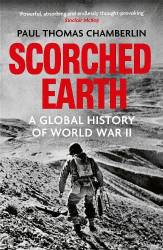 Cover image for Scorched Earth