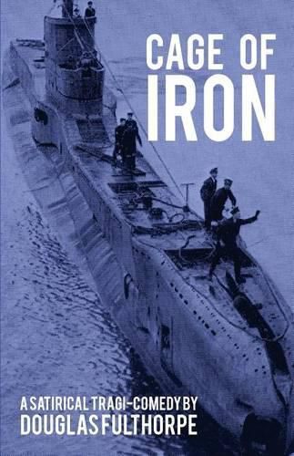 Cover image for Cage of Iron