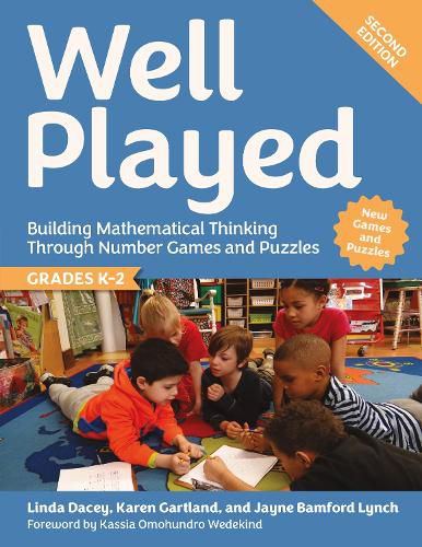 Cover image for Well Played, Grades K-2
