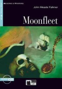 Cover image for Reading & Training: Moonfleet + audio CD