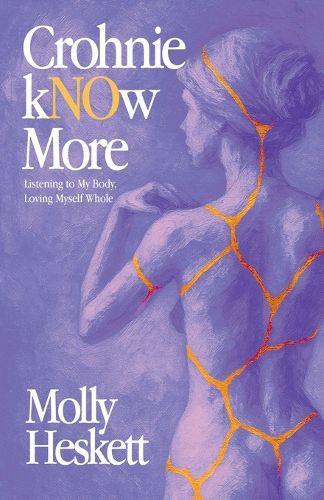 Cover image for Crohnie kNOw More