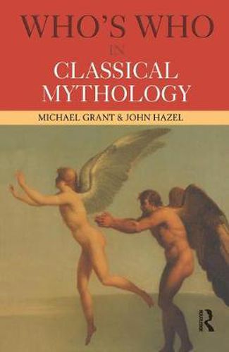 Cover image for Who's Who in Classical Mythology