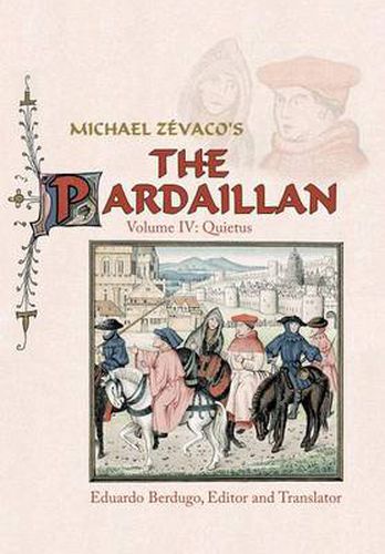 Cover image for Michael Zevaco's the Pardaillan