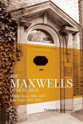 Cover image for The Maxwells of Montreal Volume 2