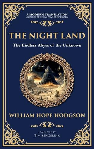 Cover image for The Night Land