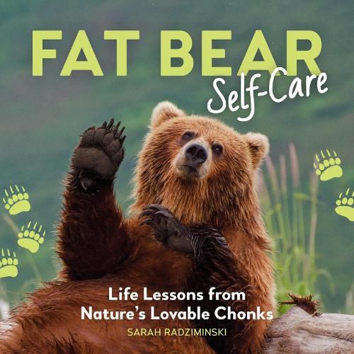 Cover image for Fat Bear Self-Care