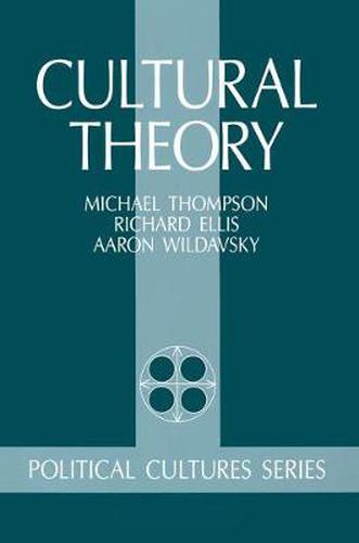 Cultural Theory