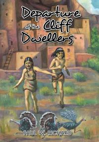 Cover image for Departure of the Cliff Dwellers