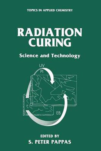 Cover image for Radiation Curing: Science and Technology