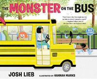 Cover image for The Monster on the Bus