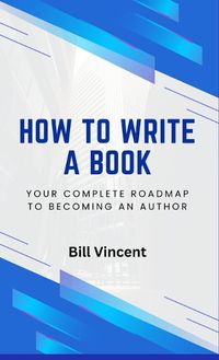 Cover image for How to Write a Book