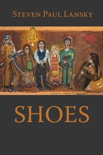 Cover image for Shoes