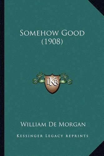 Somehow Good (1908)