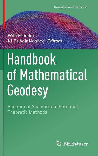 Cover image for Handbook of Mathematical Geodesy